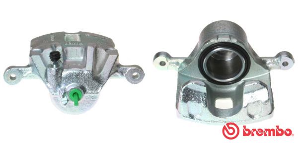 Brake Caliper HYUNDAI COUPE (RD) 05/96-04/02