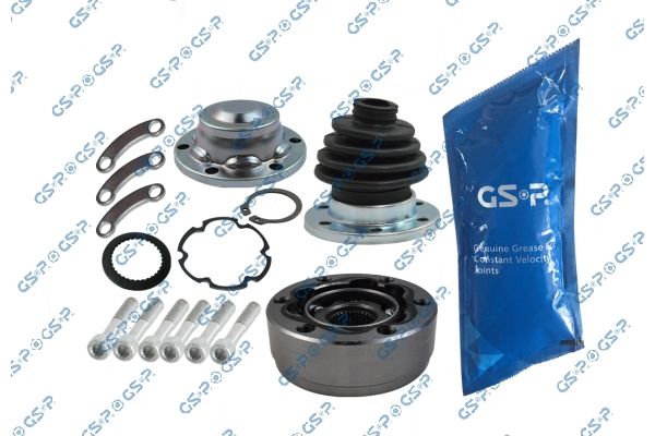 Joint Kit, drive shaft 8V0598103