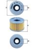 Oil Filter MC - HONDA