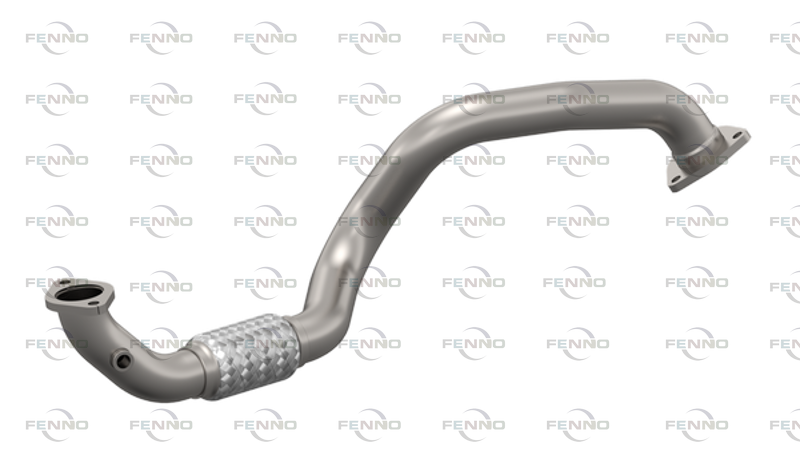 Exhaust Pipe -