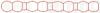 Gasket, intake manifold GENERAL MOTORS - 55577046