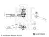 Tie Rod End TOYOTA 45047-F9010