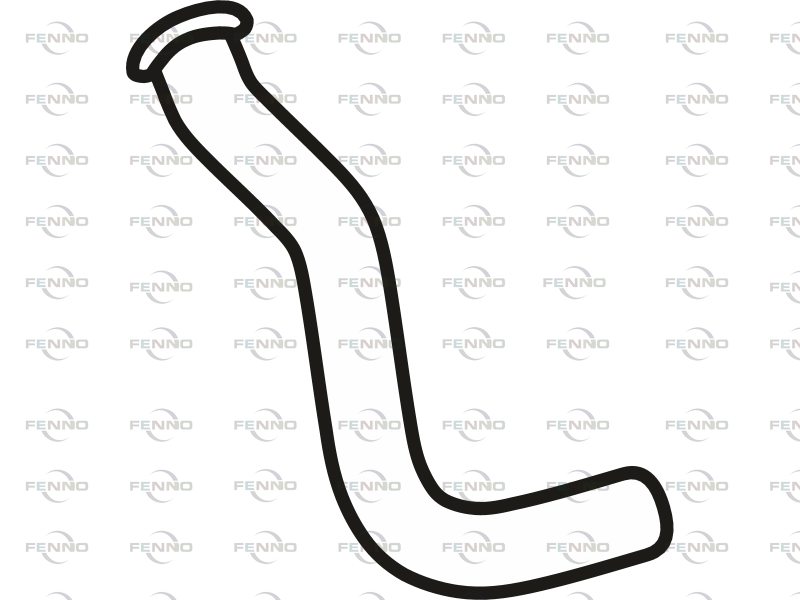 Exhaust Pipe -