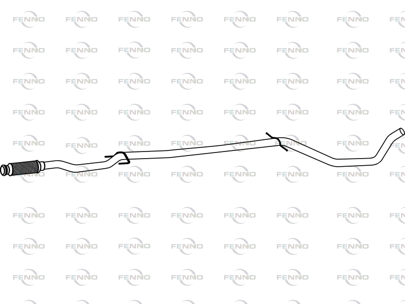 Exhaust Pipe -