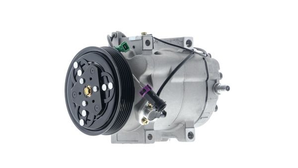 Compressor, air conditioning AUDI 80 / 100 / A6 / A8 Compressor, air conditioning AUDI 80 / 100 / A6 / A8
