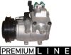 Compressor, air conditioning HYUNDAI ELANTRA / MATRIX