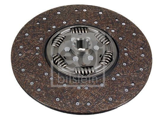Clutch Disc M A N - 81.30301.0337