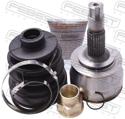 Joint Kit, drive shaft ALFA ROMEO 46308337, FIAT 46308337, GM 93190193, L