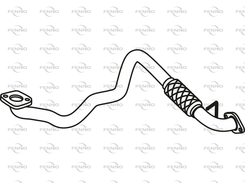 Exhaust Pipe -