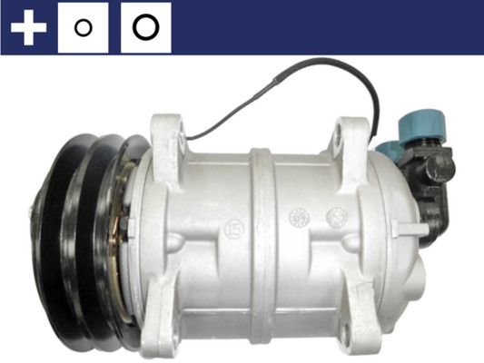 Compressor, air conditioning VOLVO 740 Kombi (745) Compressor, air conditioning VOLVO 740 Kombi (745)