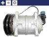 Compressor, air conditioning VOLVO 740 Kombi (745)