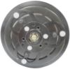 Compressor, air conditioning VOLVO 740 Kombi (745)