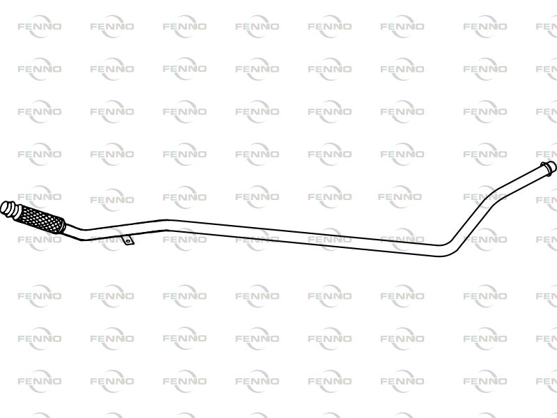 Exhaust Pipe -
