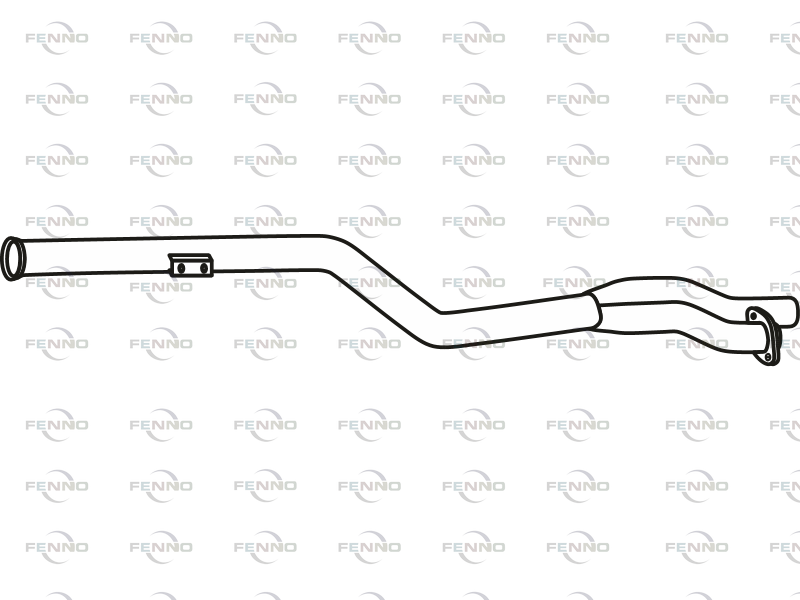 Exhaust Pipe -