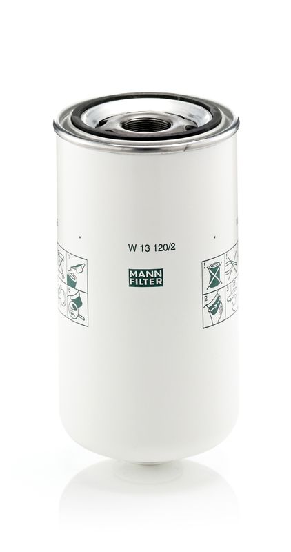 Oil Filter DAF L 67640