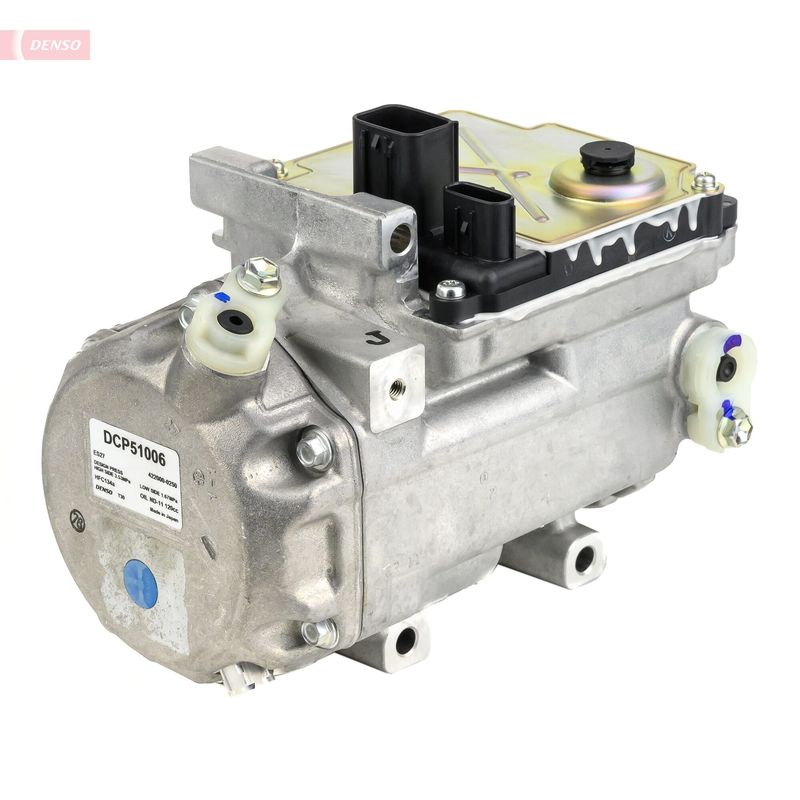 Compressor, air conditioning TOYOTA - 88370-30030 Compressor, air conditioning TOYOTA - 88370-30030