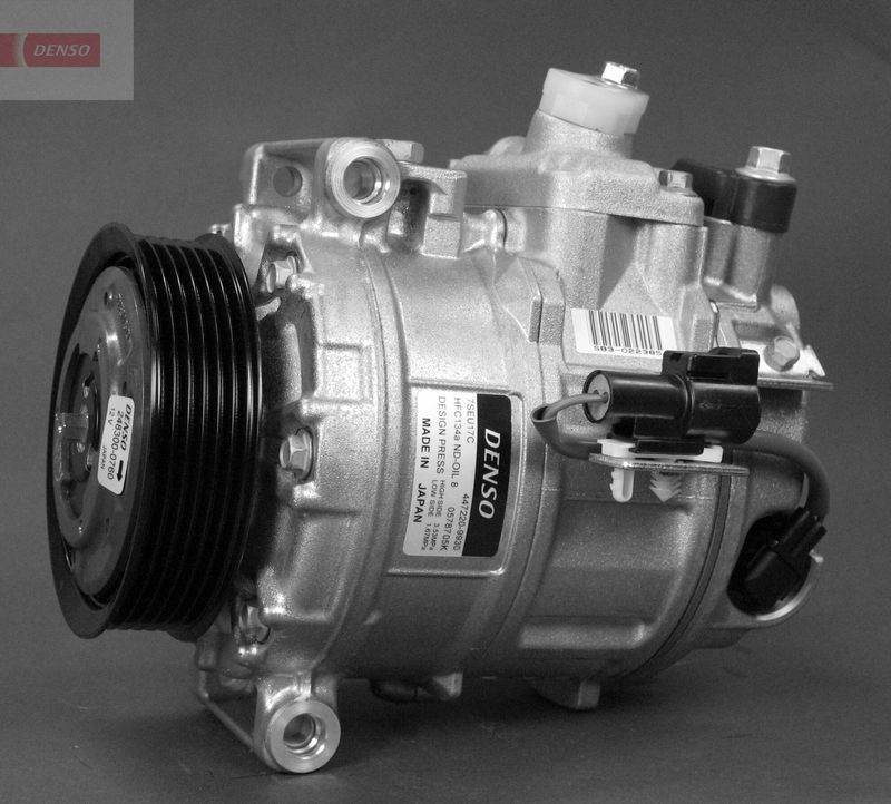 Compressor, air conditioning Land Rover - 8H2219D623BA Compressor, air conditioning Land Rover - 8H2219D623BA
