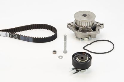 Water Pump & Timing Belt Kit CT 846 WP1