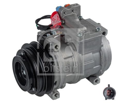 Compressor, air conditioning Iveco - 5 0438 5144 Compressor, air conditioning Iveco - 5 0438 5144