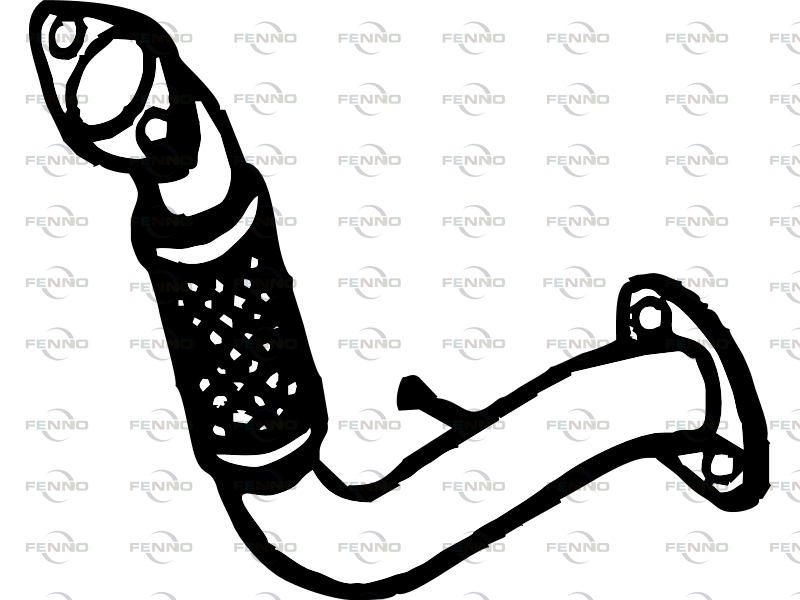 Exhaust Pipe -