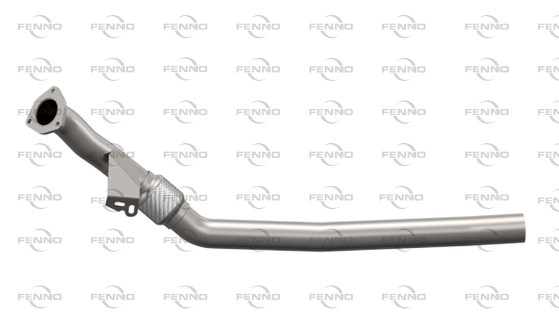 Exhaust Pipe - Exhaust Pipe -