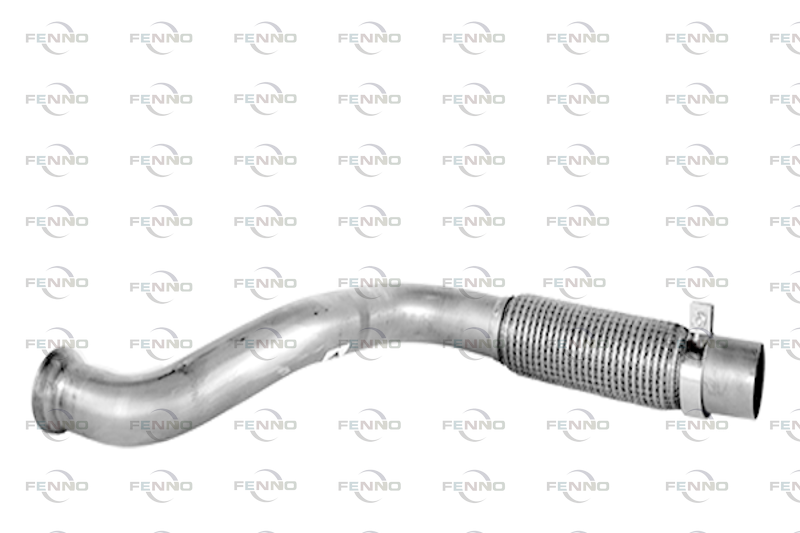 Exhaust Pipe - Exhaust Pipe -