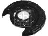 Splash Panel, brake disc HYUNDAI 58251-1H000