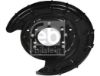 Splash Panel, brake disc HYUNDAI 58251-1H000