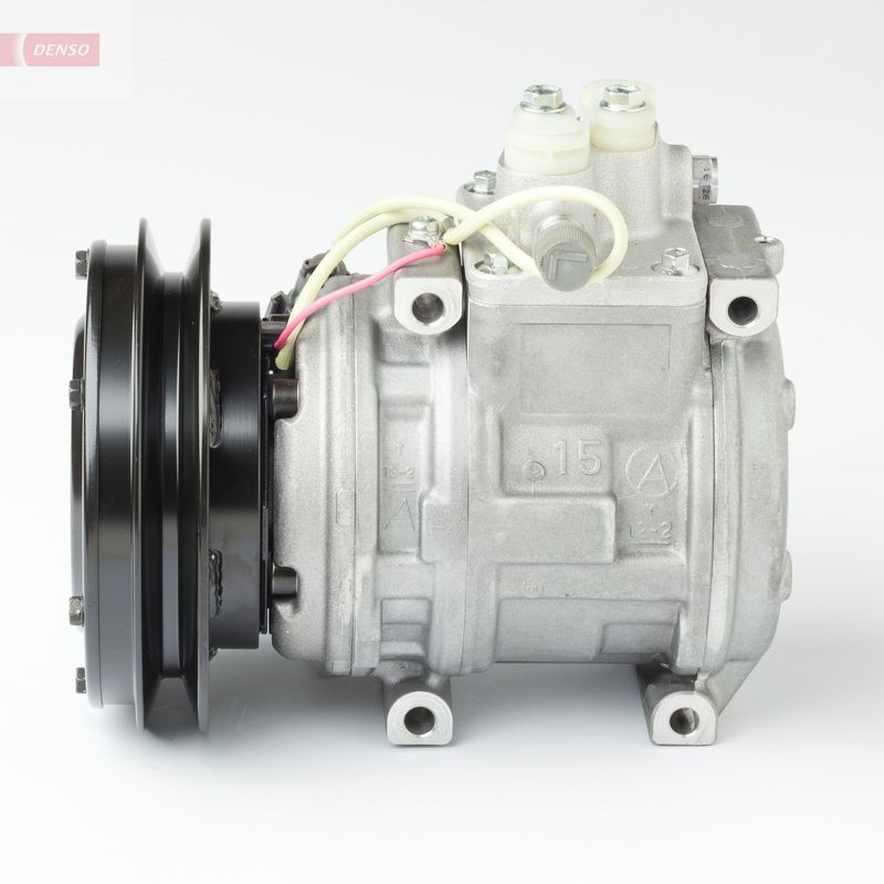 Compressor, air conditioning Komatsu - 20Y-979-3111 Compressor, air conditioning Komatsu - 20Y-979-3111
