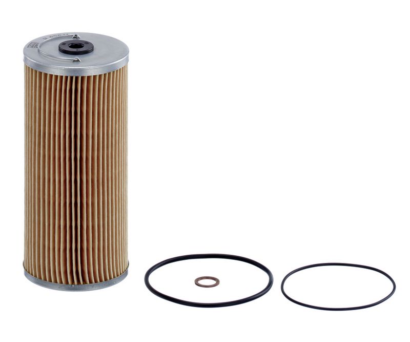Oil Filter Merc 400 W124,W140 4/91-