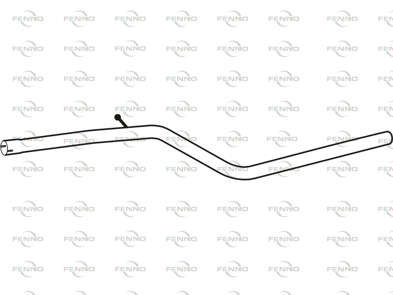 Exhaust Pipe - Exhaust Pipe -