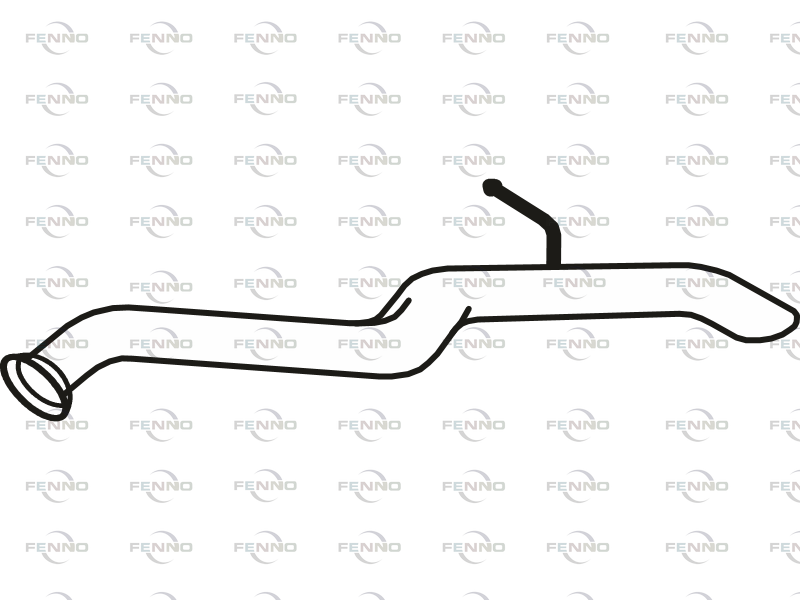 Exhaust Pipe - Exhaust Pipe -