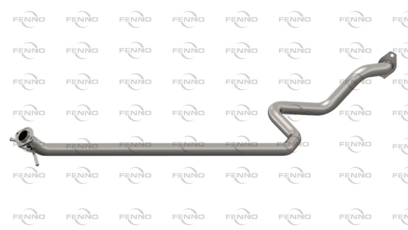 Exhaust Pipe - Exhaust Pipe -