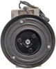 Compressor, air conditioning Saab 9-5