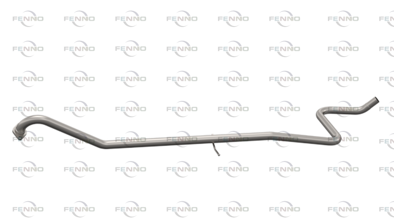 Exhaust Pipe - Exhaust Pipe -