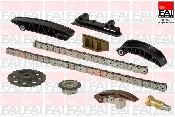Timing Chain Kit VAG
