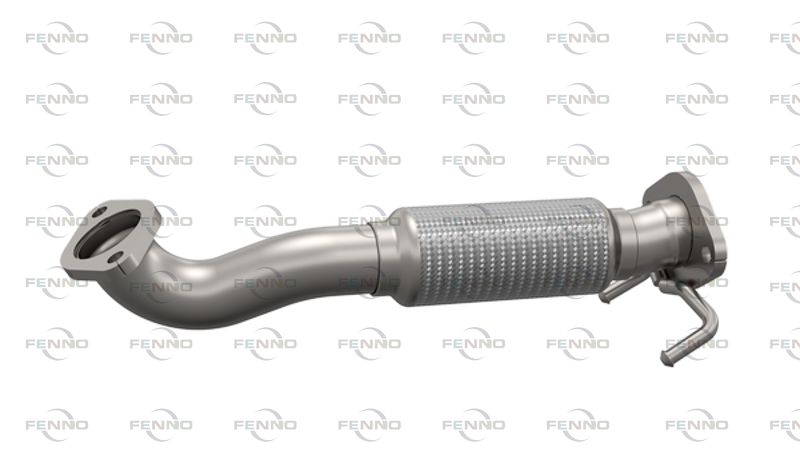 Exhaust Pipe - Exhaust Pipe -
