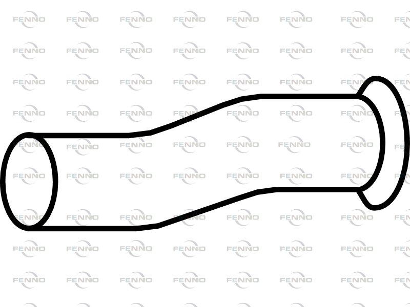 Exhaust Pipe - Exhaust Pipe -