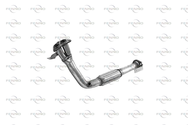 Exhaust Pipe - Exhaust Pipe -