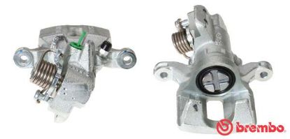 Brake Caliper HONDA JAZZ III (GE_, GG_, GP_) Brake Caliper HONDA JAZZ III (GE_, GG_, GP_)