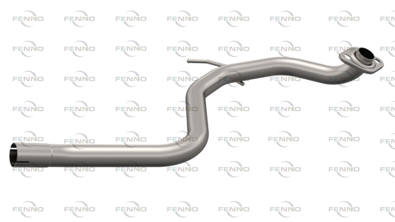 Exhaust Pipe - Exhaust Pipe -
