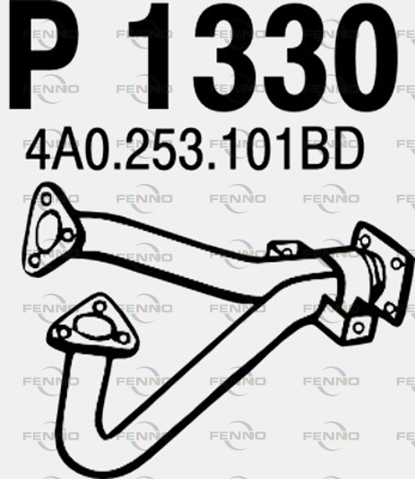 Exhaust Pipe -