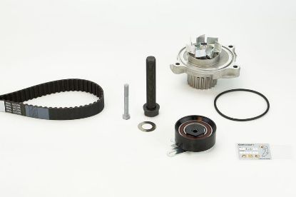 Water Pump & Timing Belt Kit CT 939 WP3