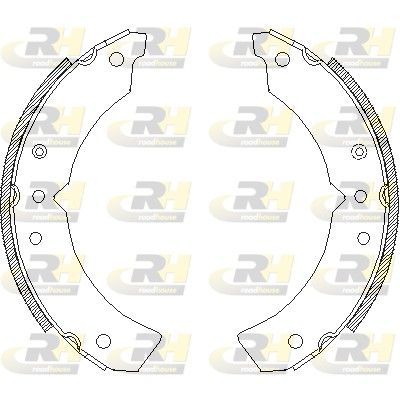 Brake Shoe 919-031