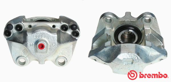 Brake Caliper VW TRANSPORTER III Box 05/79-1