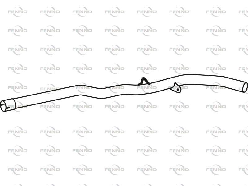 Exhaust Pipe -