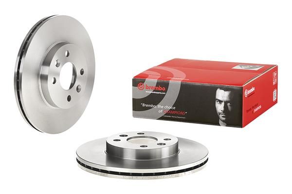Brake Disc Laguna, Megane