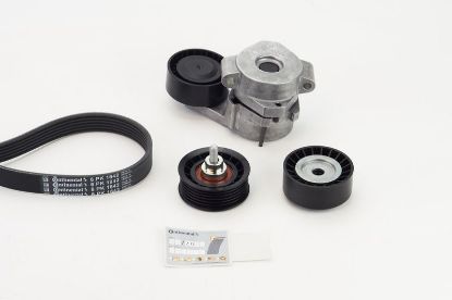 V-ribbed Belt Set -