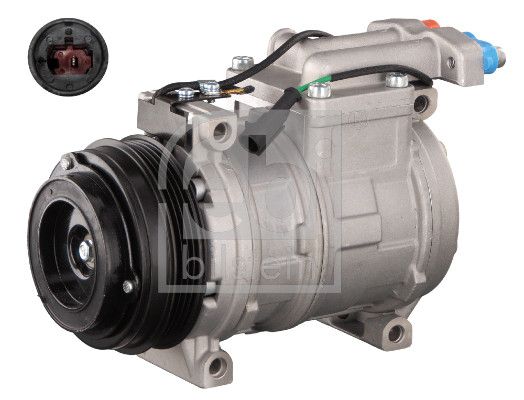 Compressor, air conditioning Iveco - 5 0438 5146