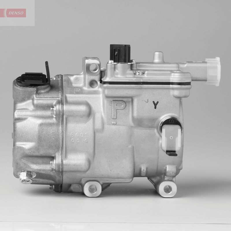 Compressor, air conditioning TOYOTA - 88370-47030